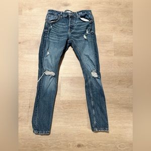 Zara jeans USA 32